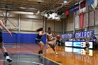 WBBall vs RWU  Wheaton College women's basketball vs Roger Williams University. - Photo By: KEITH NORDSTROM : Wheaton, basketball